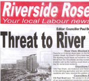 river view threat